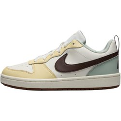 Женские кроссовки Nike Court Borough Low Recraft 'Sail Aqua Brown' HV1804-121