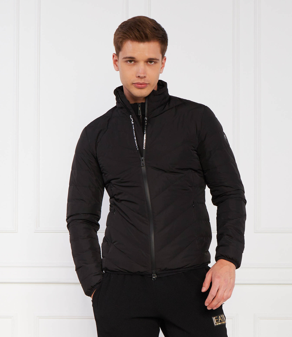 Куртка EA7 - черный(8NPB13 PNE1Z)