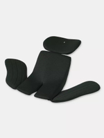 Автокресло детское Rant Altera Isofix I-Size группа 0/1/2/3 (0-36 ) Dark Green