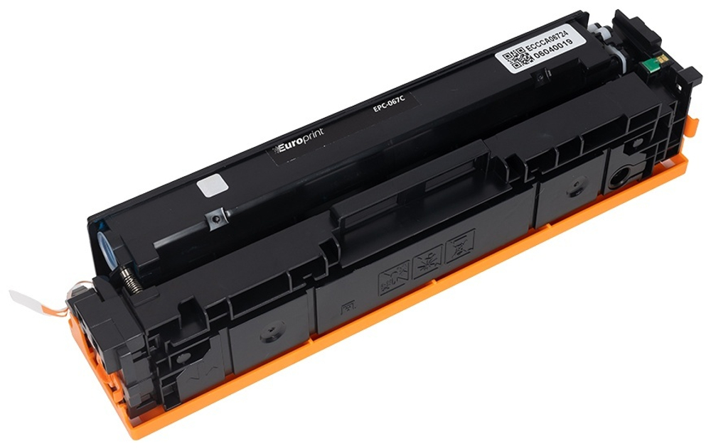 Картриджи Europrint N-CRG-067C голубой (cyan)