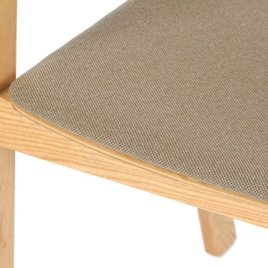 Стул Dellin STD светлое дерево