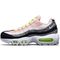 Nike Air Max 95 Бежевые кроссовки Низкие Женские