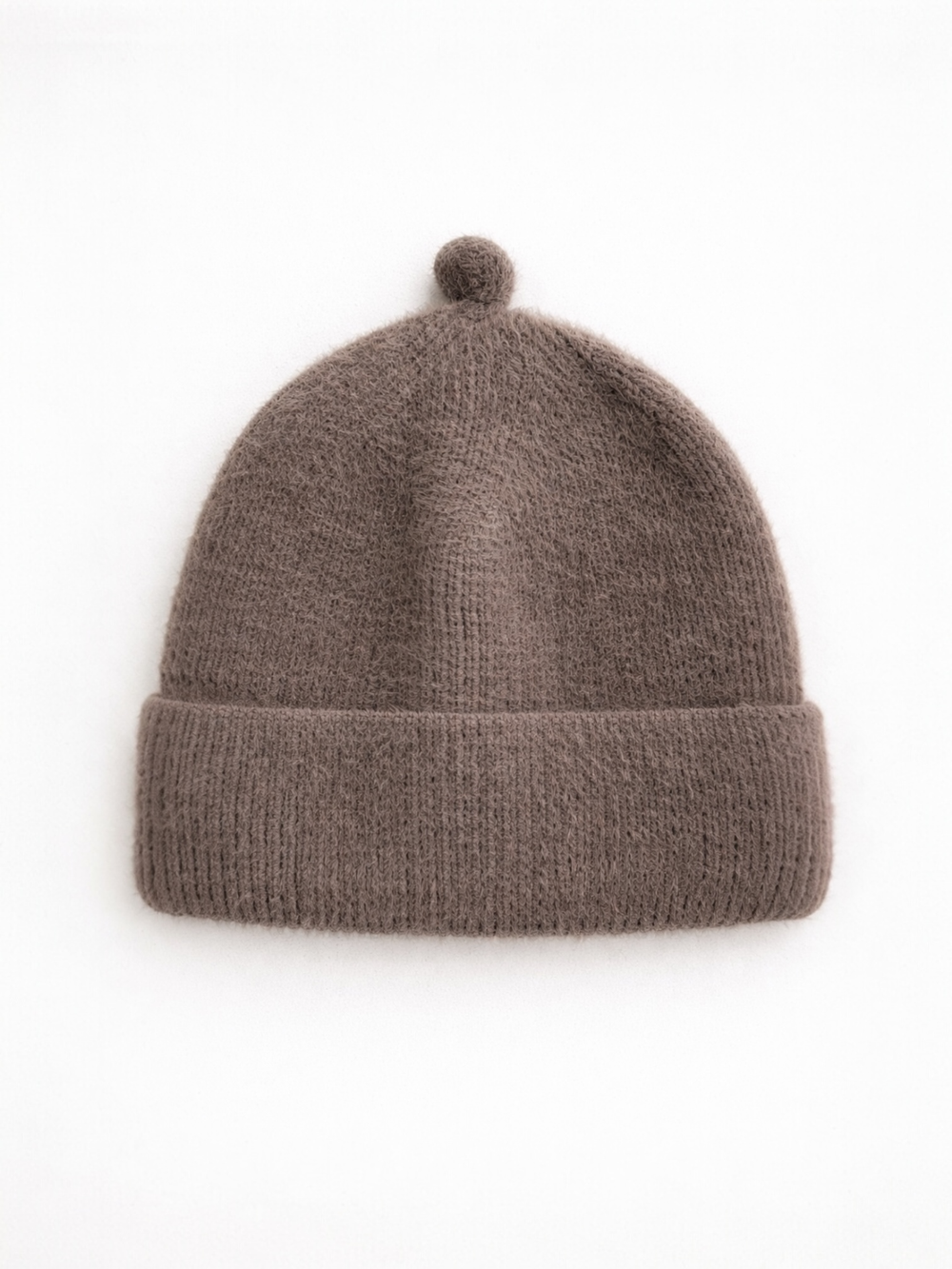 Шапка докер, Шоколад