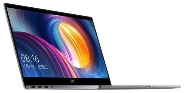 Ноутбук Xiaomi Mi Notebook Pro 15.6" Enhanced Edition 2019 (Intel Core i7 10510U 1800MHz/15.6"/1920x1080/16GB/1024GB SSD/DVD нет/NVIDIA GeForce MX250 2GB/Wi-Fi/Bluetooth/Windows 10 Home) JYU4191CN