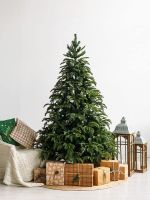 Ель искусственная «ОНТАРИО» (Литая+пвх) высота от 1,5 до 2.4 м