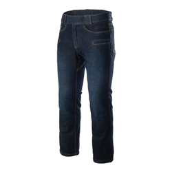 Джинсы Helikon-Tex GREYMAN TACTICAL JEANS Slim – Denim Mid