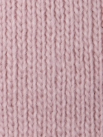 Шапка для девочки зимняя вязаная с ушками