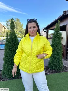 Куртка IA-8001 Фабрика Моды