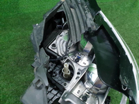 Битая Фара правая Mercedes GLC X253 (19-22) LED