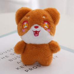 Мягкий брелок "Кото-медведь"