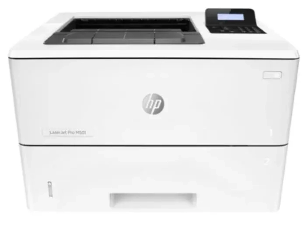 Принтер HP  LaserJet Pro M501dn