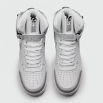 кроссовки Nike Air Force 1 High Under Construction White