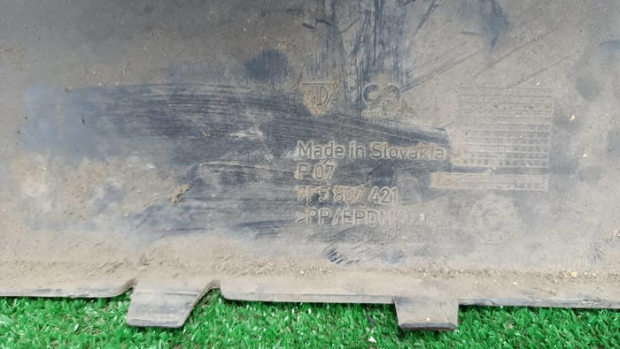 Бампер задний Porsche Cayenne 2 958 (2010-2014)