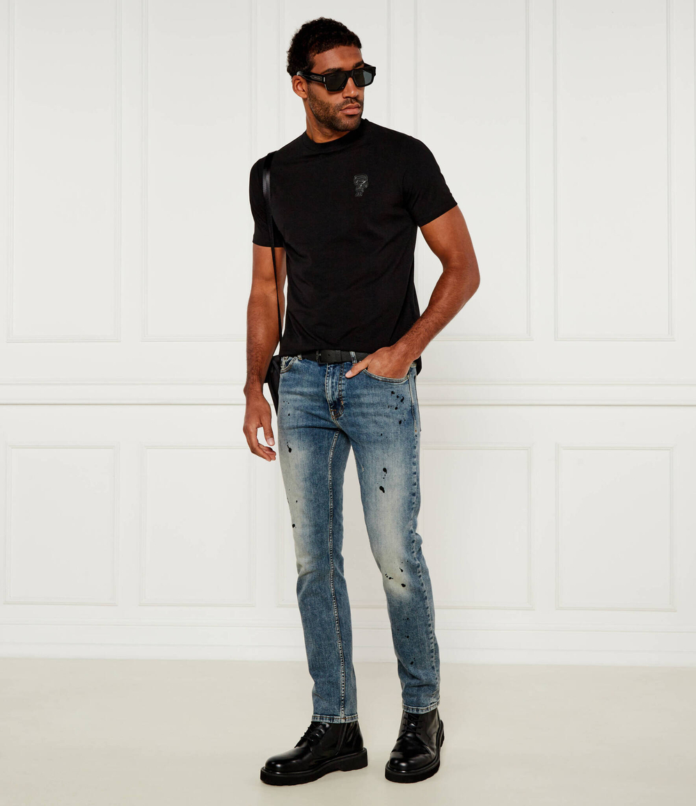 Футболка Karl Lagerfeld - черный(755082 544221)