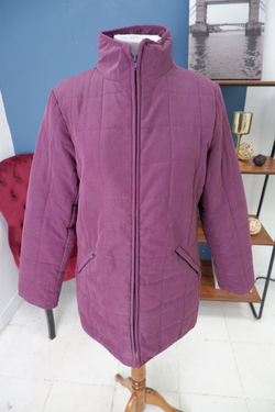 Куртка Tissaia утепленная 46 размер