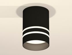 Ambrella Комплект накладного светильника с акрилом MR16 Накладные XS7402032