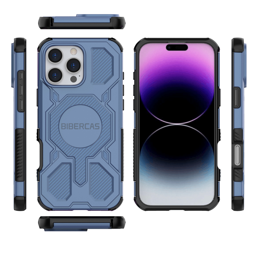 Защитный чехол Versa Solid Case для iPhone 16 Pro Max