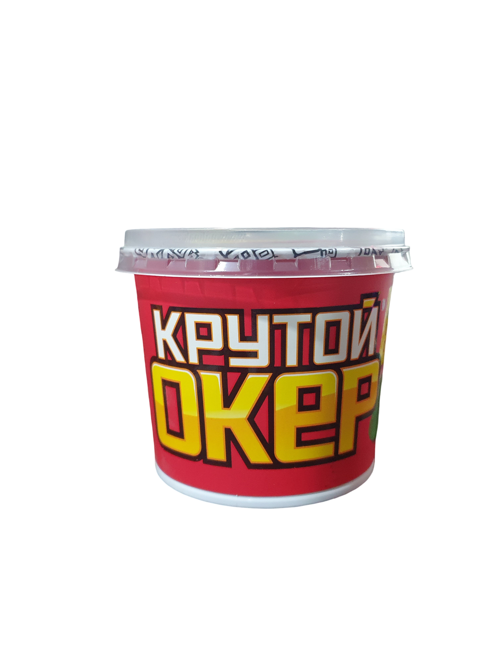 Жареный арахис с морской солью "Крутой Окер" 150г
