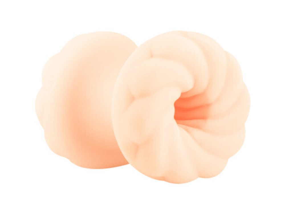 Мастурбатор Homme genial henchman FLESH (Цвет: телесный)