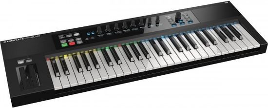 MIDI-клавиатура NATIVE INSTRUMENTS Komplete Kontrol S49