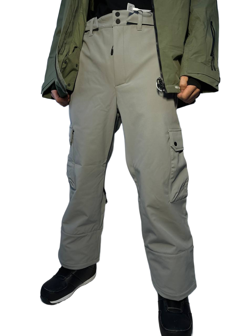 24/25 Штаны PRIME - SKY PR02 grey (Размер M)