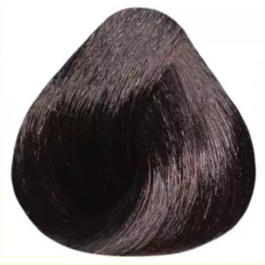 Крем-краска для седых волос № 4/75 шатен коричнево-красный ESTEL DE LUXE SILVER, 60 мл
