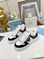 Кроссовки Prada