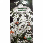 Семена Гипсофила Снежная королева 45см 0,3гр