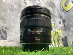 Canon EF 20mm 2.8 USM Покупка/Продажа
