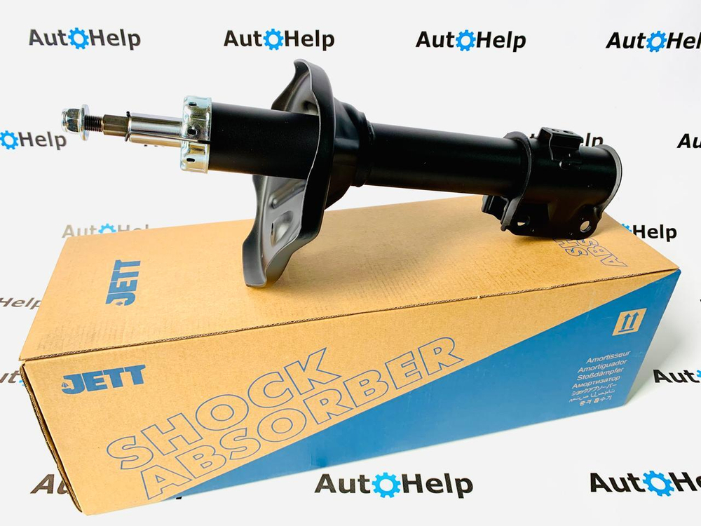 Амортизатор Jett V31-086 передний