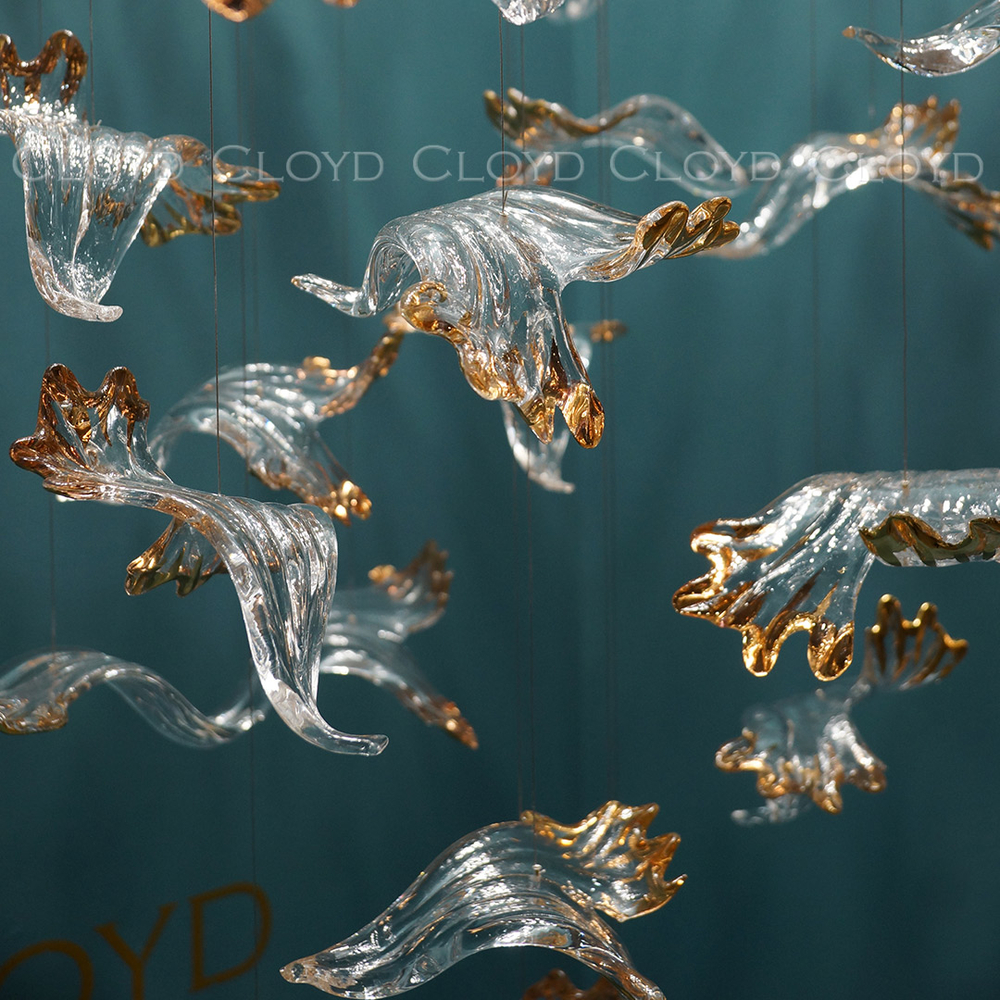 Световая композиция Cloyd AERIA 1703 S60 / Ø80 см (арт.60001)