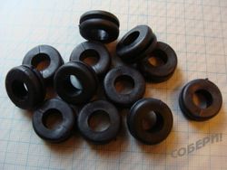 втулка изоляционная под провод