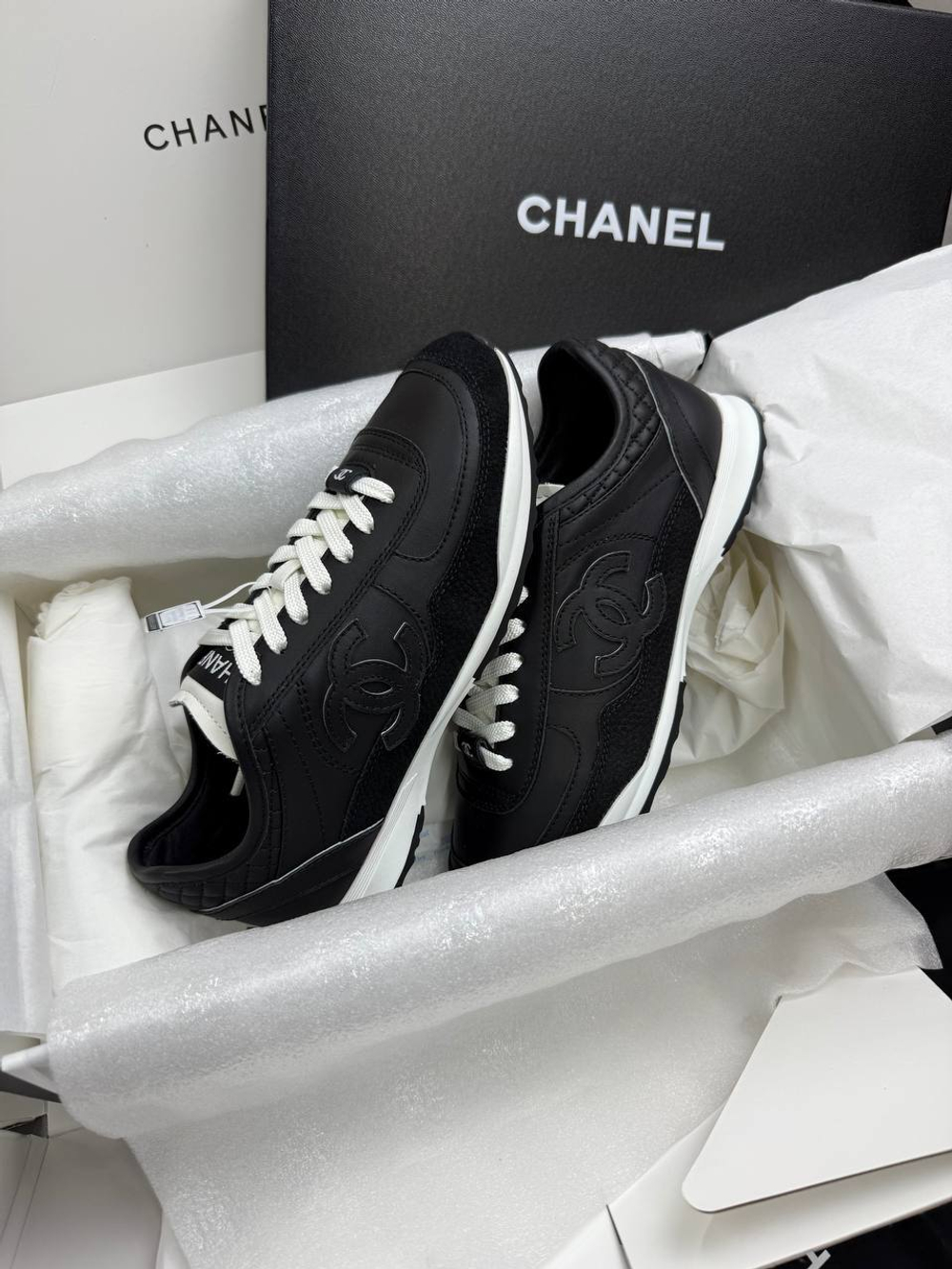 Кроссовки Chanel