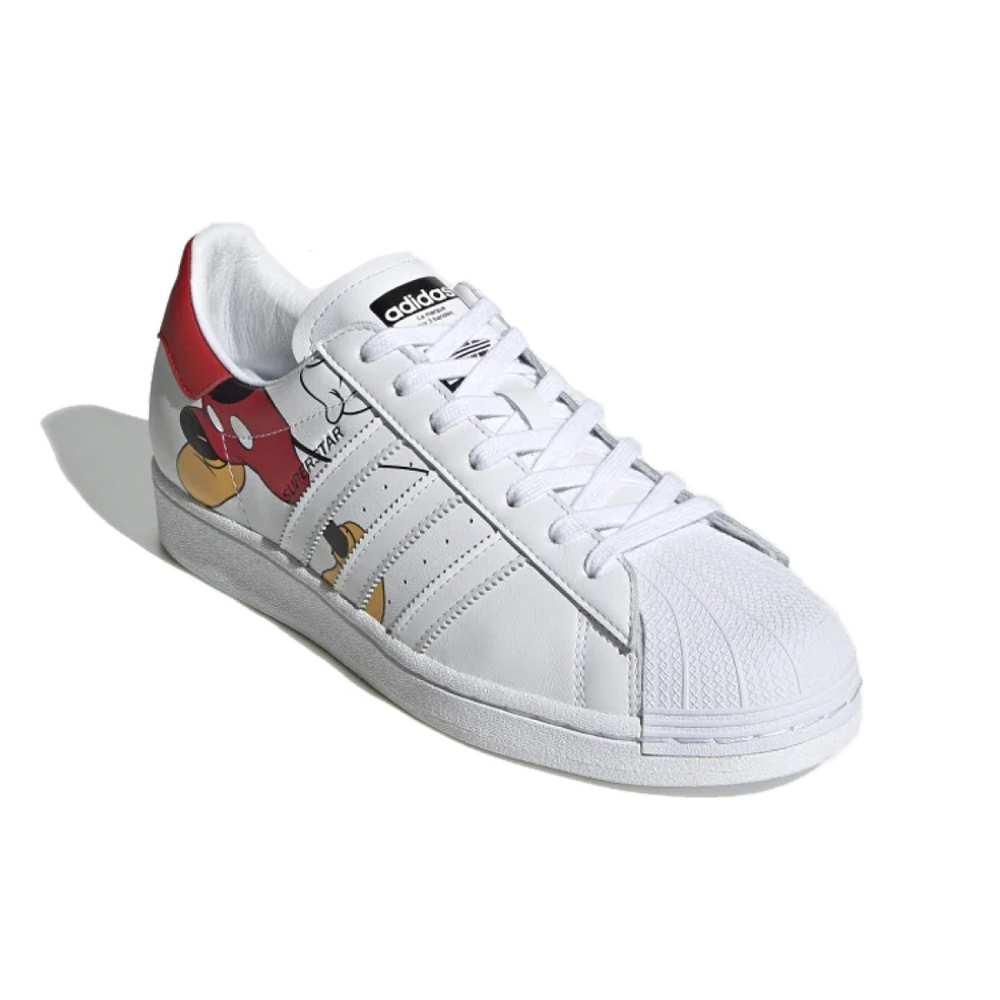 Кроссовки Adidas Originals Superstar Mickey Mouse x Disney