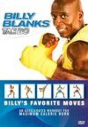 Тай-бо Билли Блэнкса / Billy Blanks: Tae-Bo