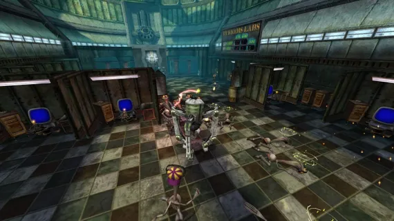 NSW Oddworld: Munch's Oddysee (Б/У, Английская версия)