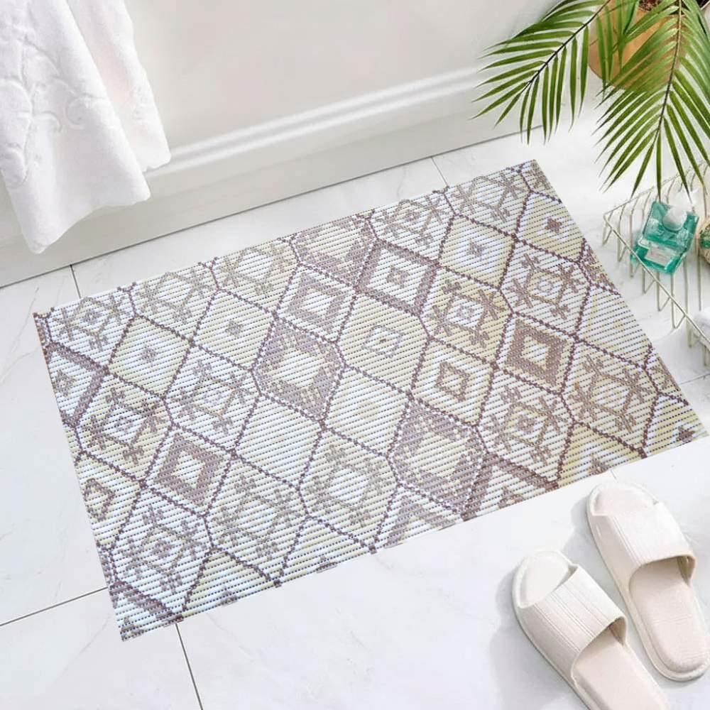 Коврик мерный ПВХ NON SLIP MAT 0,8*15м 1441B