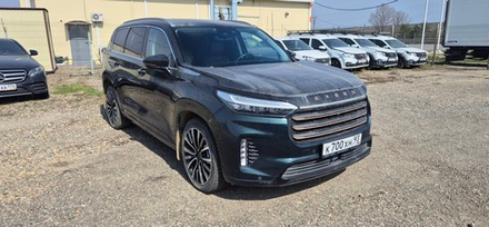 EXEED VX 2.0 DCT AWD President Limited Edition