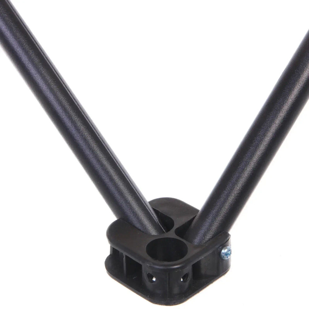 Кресло складное до 100 кг SJ-0113, 50*62*94 см, цвет: бежевый, ТуристМастер