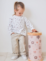 Велюровый комплект Mjölk Кляксы, уценка