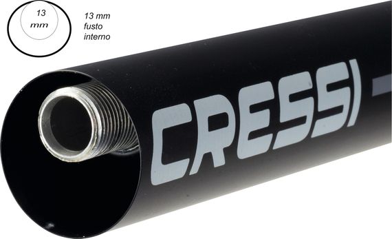 Ружье пневматическое подводное Ружье Saetta Black 40