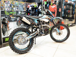 Мотоцикл кроссовый Hasky F5 250CC 21/18