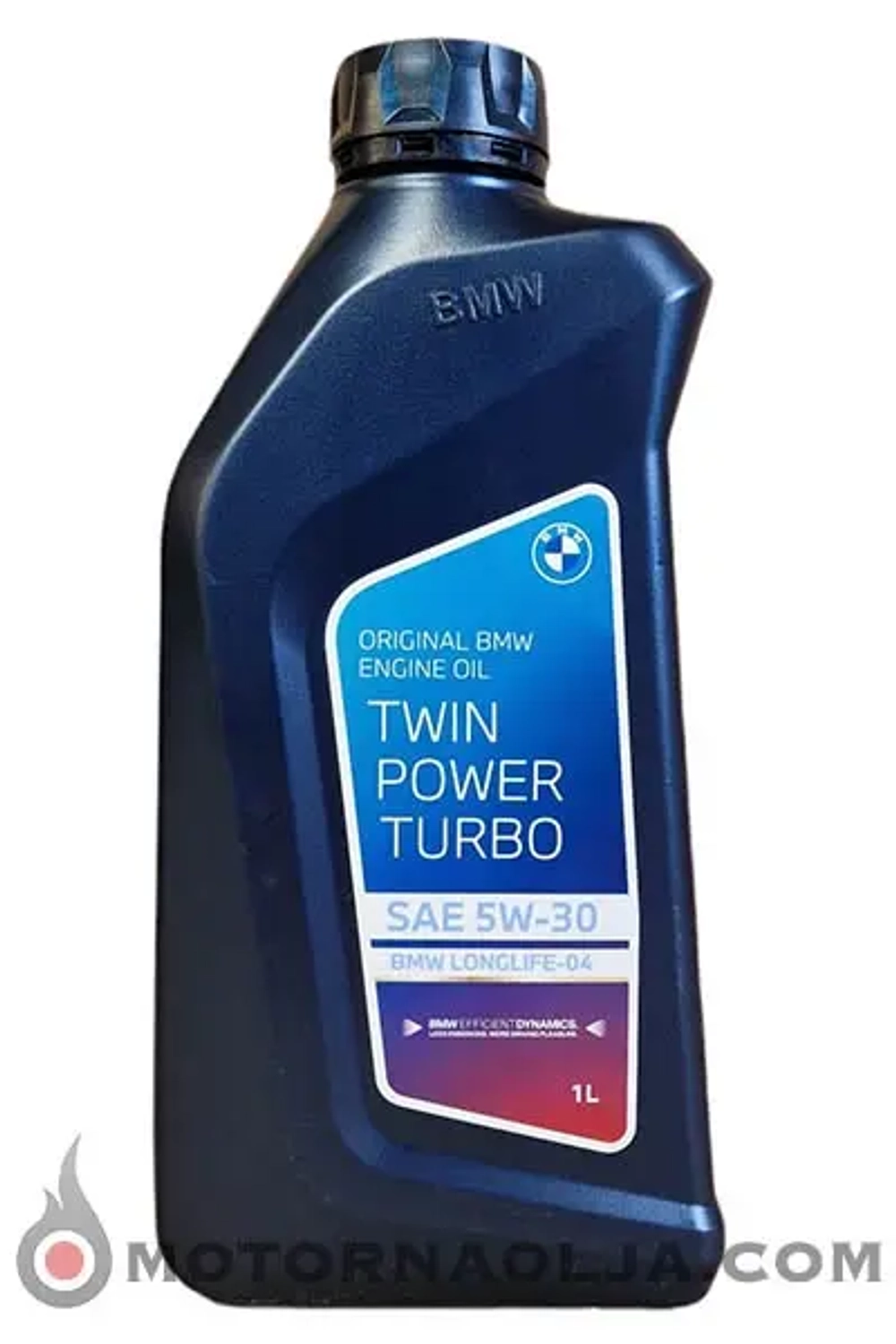 BMW TWINPOWER TURBO OIL LONGLIFE-04 5W30 1/1