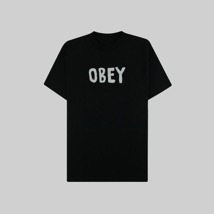 Футболка мужская Obey OG артикул:165262601 - купить в магазине Дайс