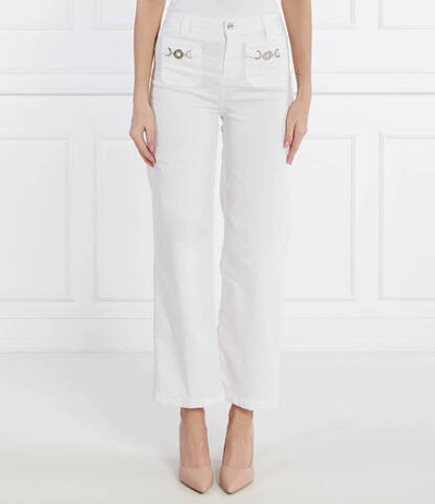 Брюки Liu Jo - белый(MA4276 T7144)