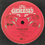Genesis / Nursery Cryme (2LP)
