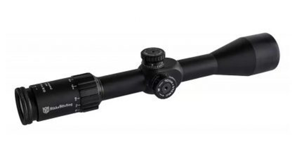 Оптический прицел Nikko Stirling DIAMOND 6-24X50 FFP (Skeleton HMD, с подсветкой)