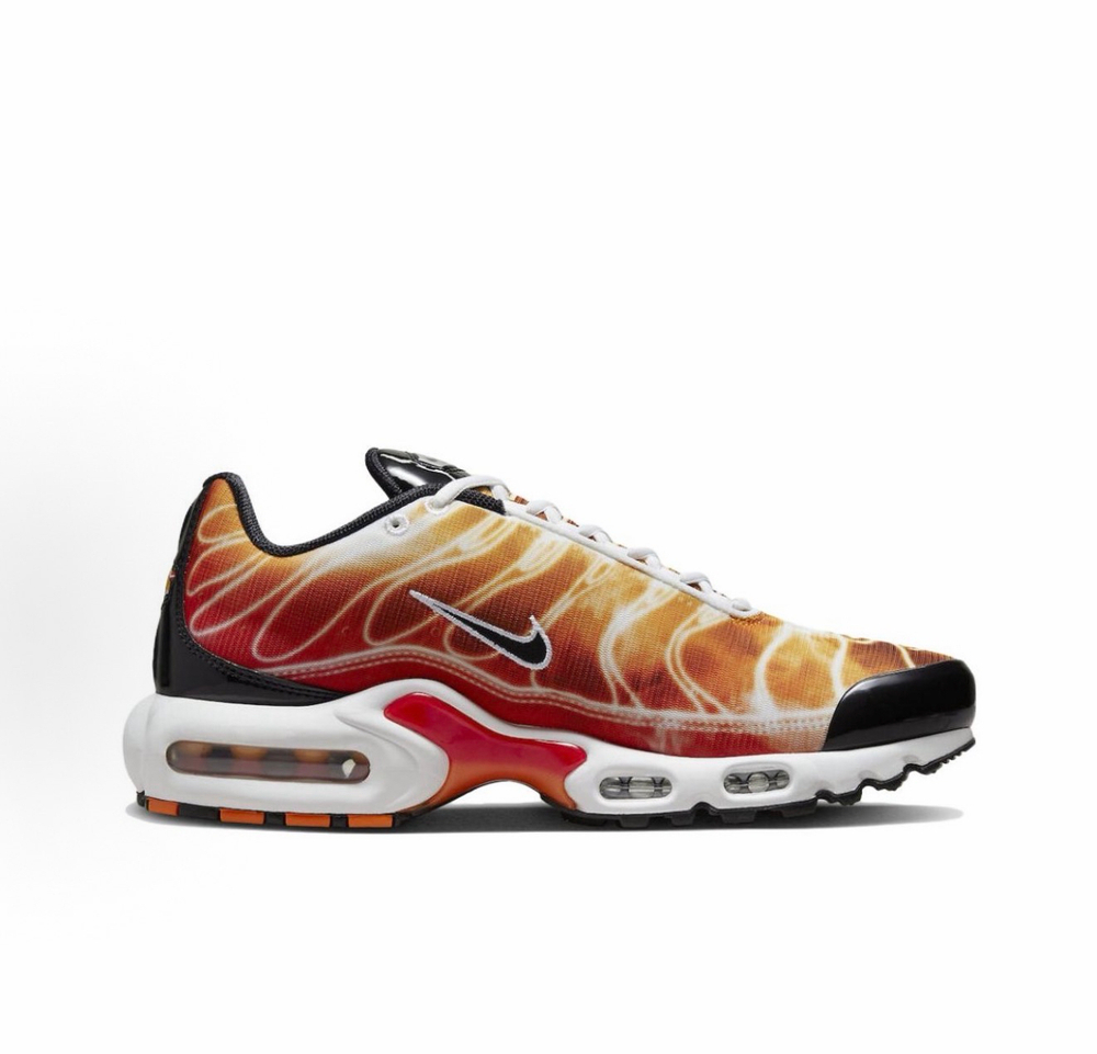 Nike Air Max Plus Light Photography