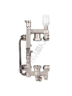Узел смесительный Royal Thermo RoyalMix без насоса 1"