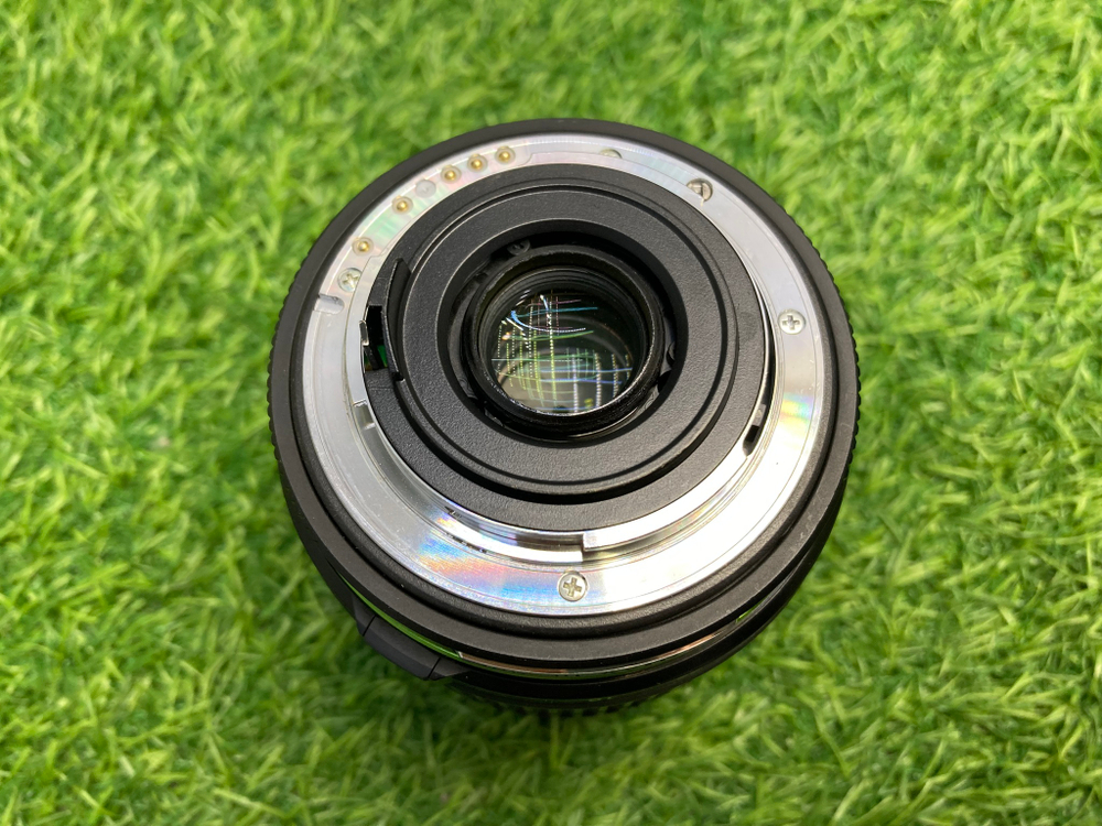 Pentax SMC DA 18-250mm 3.5-6.3
